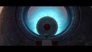 Monster VS Aliens  President Scene  Axel F HD [upl. by Yelyak241]