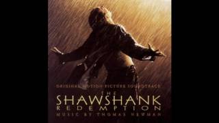 The Shawshank Redemption Soundtrack  Longest Night [upl. by Cally]