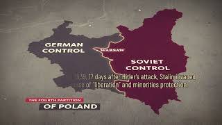 Soviet invasion of Poland  September 17 1939 [upl. by Cordey574]