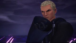 Kingdom Hearts 3 DLC  Boss Data Luxord  Critical Mode [upl. by Alaaj224]