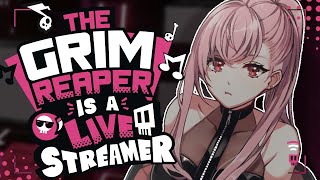 MV The Grim Reaper is a LiveStreamer  Calliope Mori HololiveEnglish HoloMyth [upl. by Eloise]