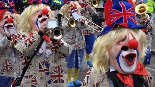 Guggenmusik Basler Fasnacht 2017 [upl. by Iona762]