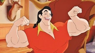 Top 10 Animated Disney Villains [upl. by Leind]