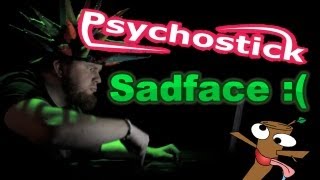 Sadface  by Psychostick Official Music Video  sad face emoticon [upl. by Dirk]