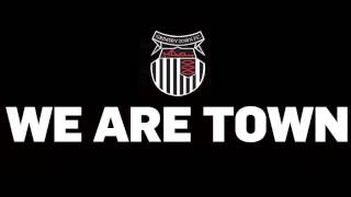 Grimsby Town FC Anthem Grimsby Town FC Hymn [upl. by Peirsen]