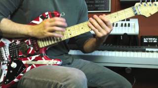 How To Play The Intro To Mean Street  Metal Riff Academy [upl. by Wamsley]