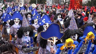 Guggenmusik Basler Fasnacht 2018 [upl. by Illak]