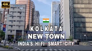 Kolkata  Newtown  Indias Hi Fi Green Smart City  Debdut YouTube [upl. by Cline]