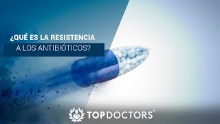 ¿Qué es la resistencia a los antibióticos [upl. by Yasnyl899]