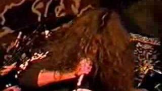 Cannibal Corpse  Stripped Raped and Strangled 1994 [upl. by Oicnoel]