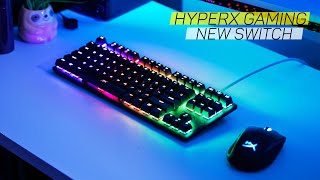 HyperX Alloy Origins Core Gaming Mechanical Keyboard Review [upl. by Demona632]