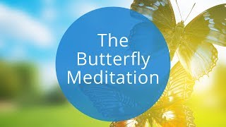 Meditation for Kids  The Butterfly Kids Meditation  Breethe [upl. by Felic]