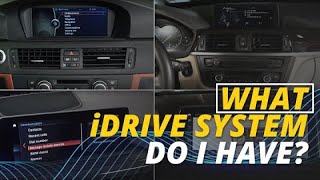 How To Check My BMW iDrive Version [upl. by Ellicott]