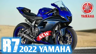 2022 Yamaha R7 Features amp Benefit [upl. by Awram24]