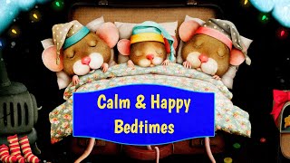 Kids Sleep Meditation Calm amp Happy Bedtimes Sleep Story Collection [upl. by Donoho]