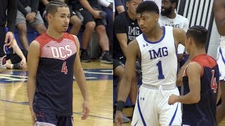 Julian Newman SHUT DOWN By IMG Academy Game Highlights [upl. by Beverlie388]