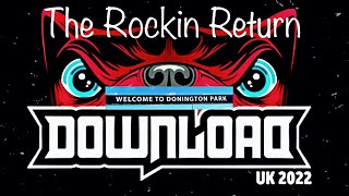 Download Festival 2022 Highlights [upl. by Agathy651]