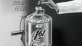 Fluoridation USPHS 1952 [upl. by Jeffry]