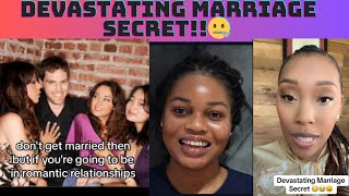 Divorce Lawyer Shared A Devastating Marriage Secret 🤐 [upl. by Attelliw]