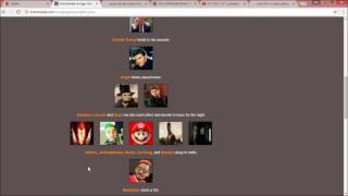 hunger games simulator with tons of custom events [upl. by Aerol120]