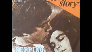 PEPPINO GAGLIARDI LOVE STORY 1971 [upl. by Jyoti873]