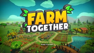 Farm Together Gameplay S1E1 [upl. by Akineg258]