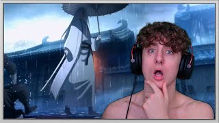 Blades of the Guardians Trailer REACTION [upl. by Dola128]