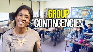 Group Contingencies Explained By a Board Certified Behavior Analyst [upl. by Notlimah354]