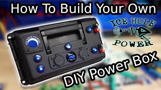 How To Build A DIY Power Box [upl. by Ecitnerp390]