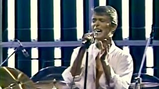 David Bowie • Station To Station • Live 1978 [upl. by Gish]