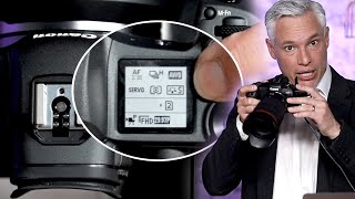 Canon R5 Tutorial amp Best Camera Settings [upl. by Mart]