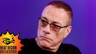 JeanClaude Van Damme finally opens up about notorious stint as Predator [upl. by Okiruy]