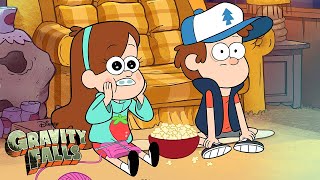 Sibling Mayhem  Gravity Falls  Disney XD [upl. by Cioban917]