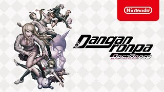 Danganronpa Decadence  Nintendo Switch [upl. by Hildie]