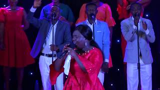 MIN BECKY BONNEY with MMCC Worship Unlimited [upl. by Idram]