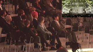 BTS reaction to Chungha  Gotta Go  TMA 2019 [upl. by Kenzie]