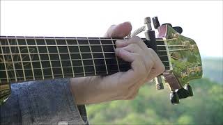 Carpenters  Weve Only Just Begun Fingerstyle Guitar Kent Nishimura [upl. by Larrabee558]