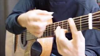 Living Inside Your Love  Earl Klugh Fingerstyle Smooth Jazz  Kent Nishimura [upl. by Kwon]