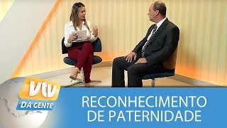 Advogado tira dúvidas sobre reconhecimento de paternidade [upl. by Mcarthur]