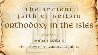 Roman Britain Christianity in Caerleon [upl. by Enois]