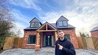 What £800000 buys you in Solihull full property tour [upl. by Dinsdale]