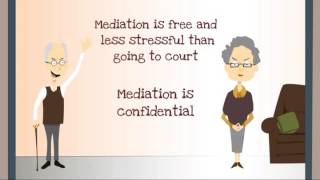 Understanding Family Mediation [upl. by Ainotahs]