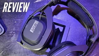 Astro A50 2019 Review and Command Center Tutorial [upl. by Lavicrep173]