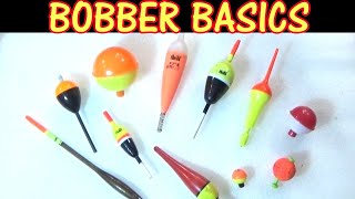 How To Fish With A Bobber Or Float [upl. by Aissac]