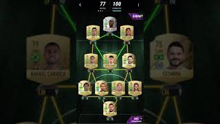 MADFUT 22  SBC EARLY CAREER THIAGO SILVA 96 SBC  Sbc Solution [upl. by Amaras]