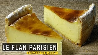 Le flan parisien 2 recettes [upl. by Eyak690]