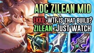 Can It Jungle  Zilean [upl. by Yllod583]