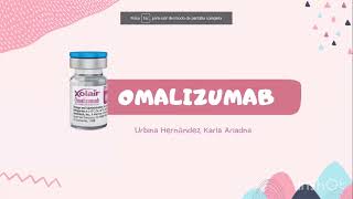 Omalizumab [upl. by Ellainad23]