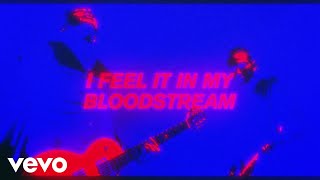 twocolors  Bloodstream Lyric Video [upl. by Ever]