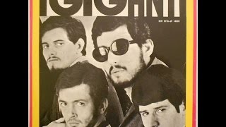 I Giganti ‎– I Giganti 1966  ALBUM COMPLETO [upl. by Sivlek]